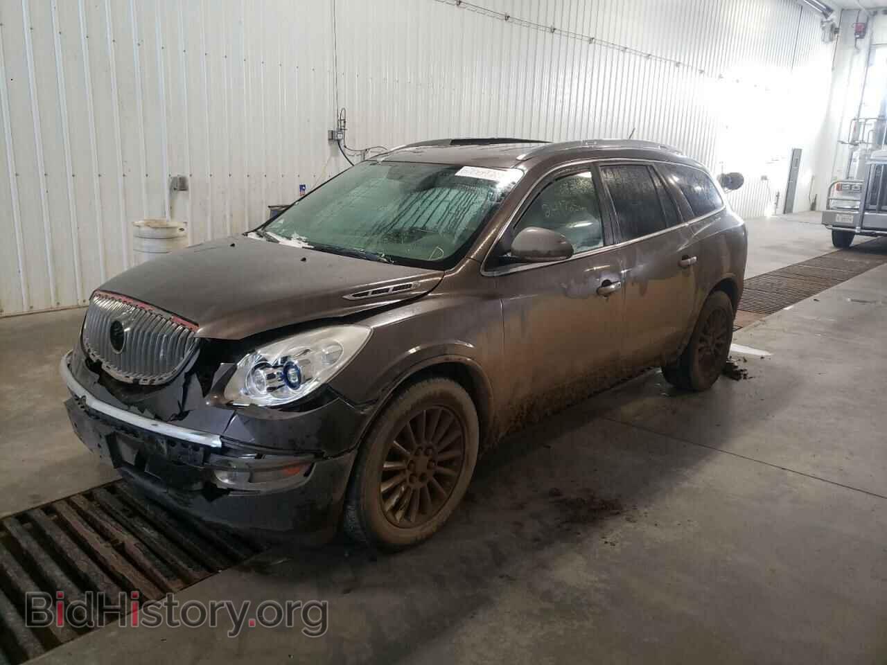 2009 BUICK ENCLAVE - VIN: 5GAEV23D19J123039 - Фото 2