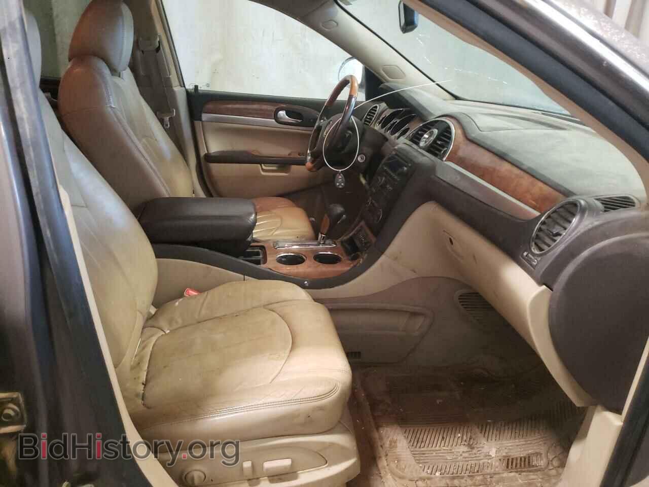 2009 BUICK ENCLAVE - VIN: 5GAEV23D19J123039 - Фото 5