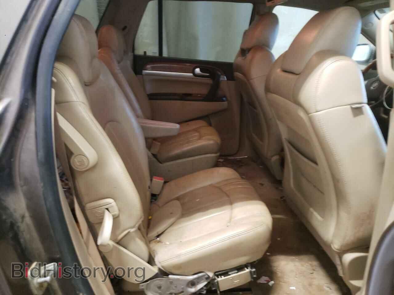 2009 BUICK ENCLAVE - VIN: 5GAEV23D19J123039 - Фото 6