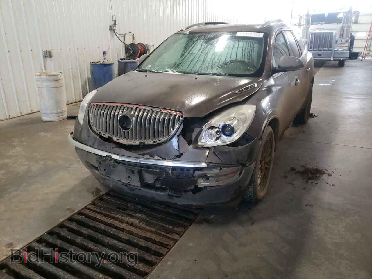 2009 BUICK ENCLAVE - VIN: 5GAEV23D19J123039 - Фото 9
