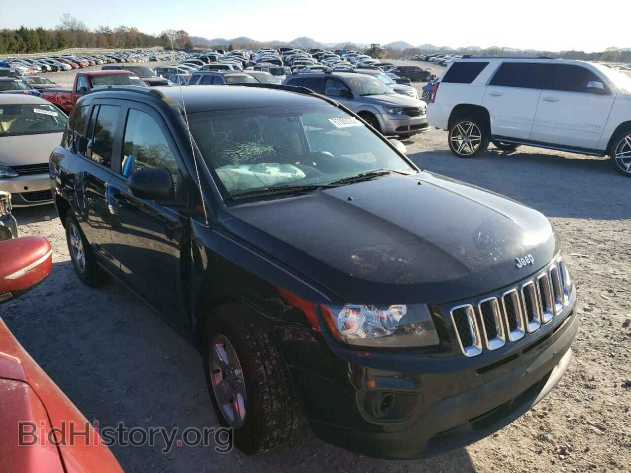 Фотография 1C4NJCBA5FD313590 - JEEP COMPASS 2015
