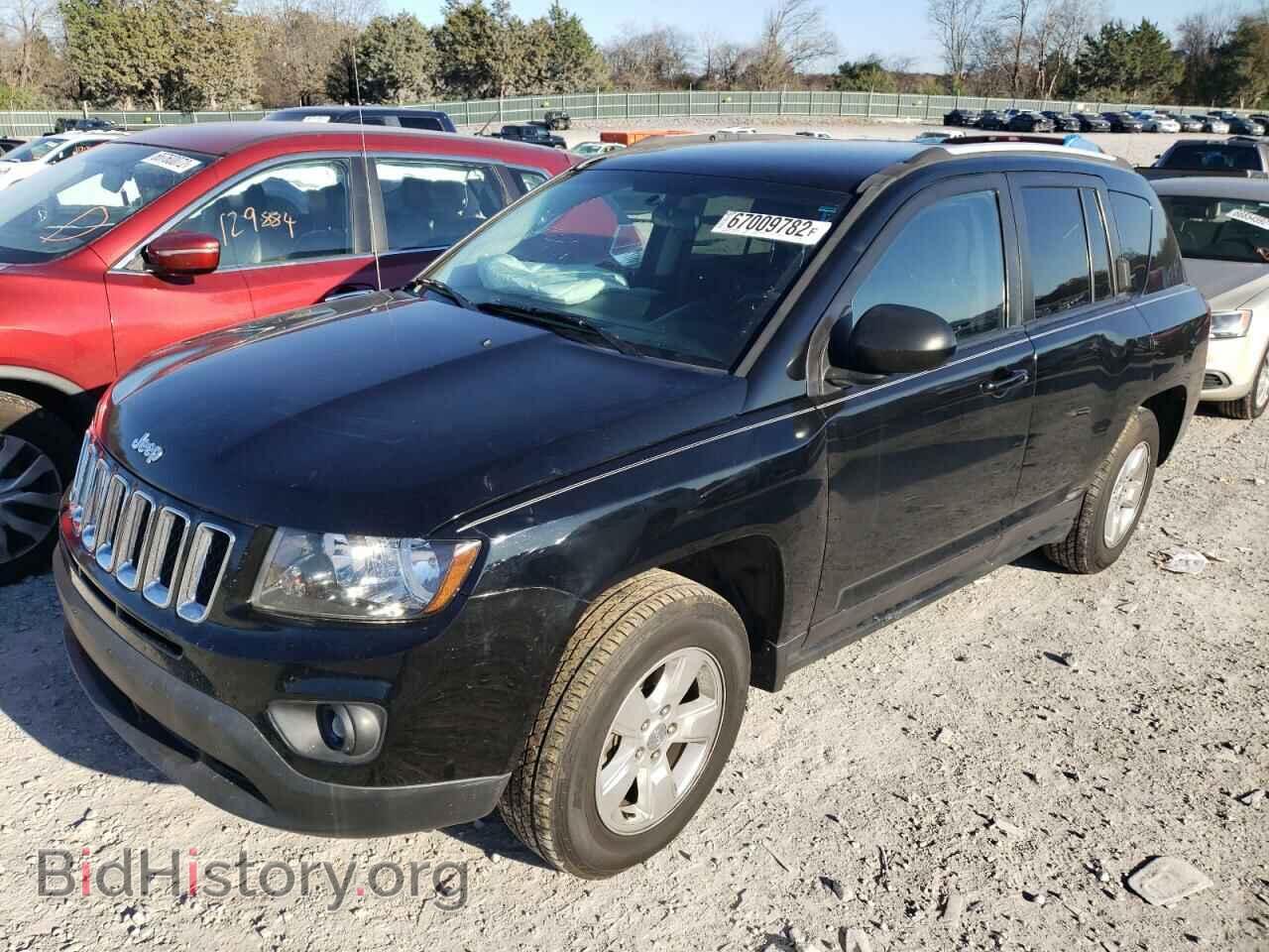 2015 JEEP COMPASS - VIN: 1C4NJCBA5FD313590 - Photo 2