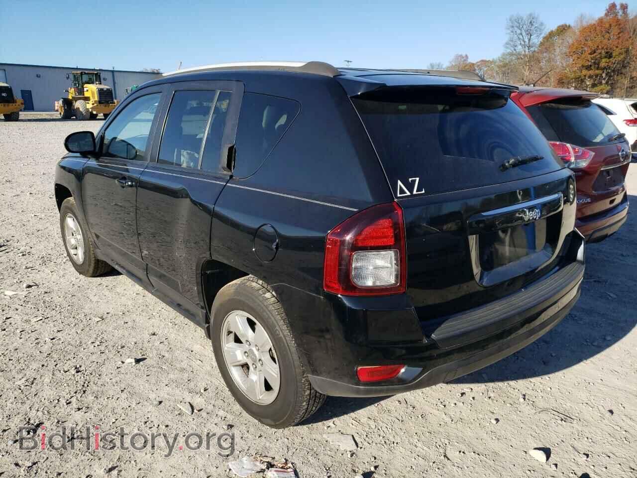 2015 JEEP COMPASS - VIN: 1C4NJCBA5FD313590 - Photo 3