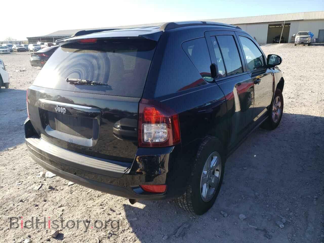 2015 JEEP COMPASS - VIN: 1C4NJCBA5FD313590 - Photo 4