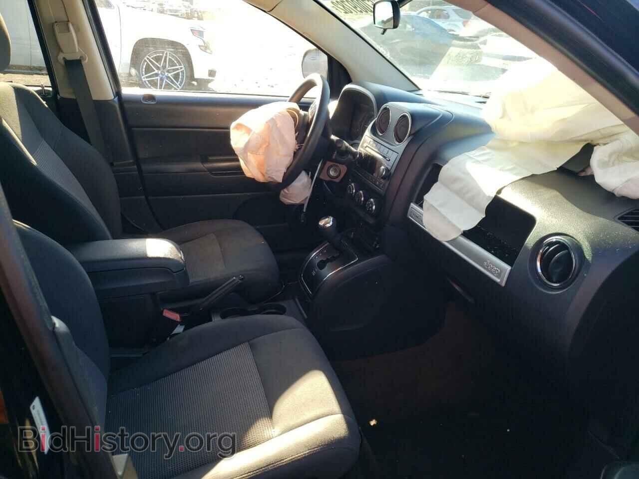 2015 JEEP COMPASS - VIN: 1C4NJCBA5FD313590 - Photo 5