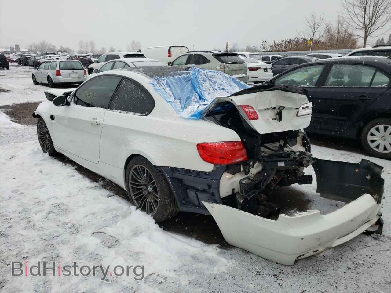 2013 BMW M3 - VIN: WBSKG9C58DJ595172 - Фото 3
