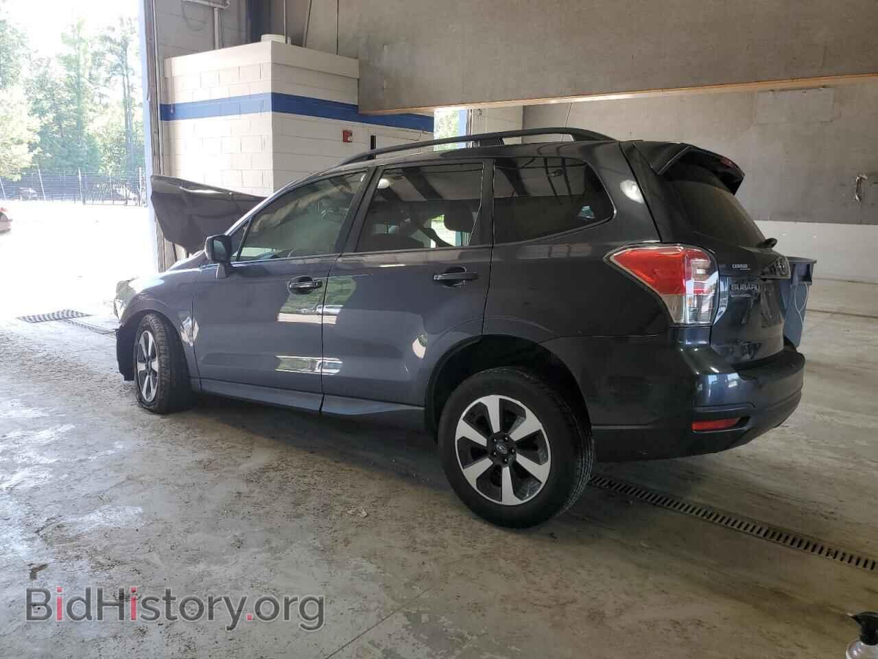 2018 SUBARU FORESTER - VIN: JF2SJAGC0JH476880 - Фото 2