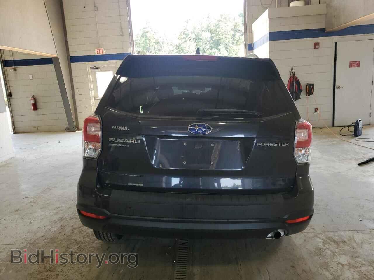 2018 SUBARU FORESTER - VIN: JF2SJAGC0JH476880 - Фото 6