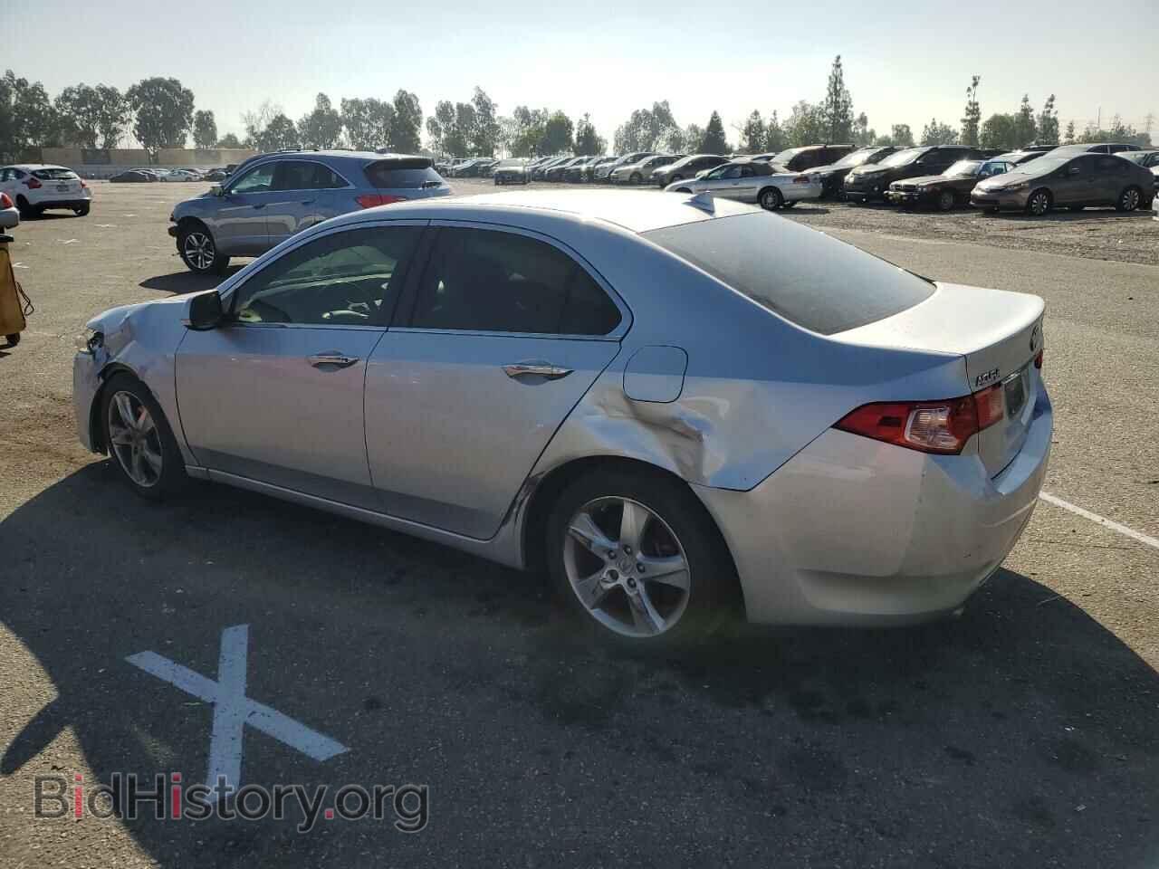 2012 ACURA TSX - VIN: JH4CU2F40CC018846 - Фото 2