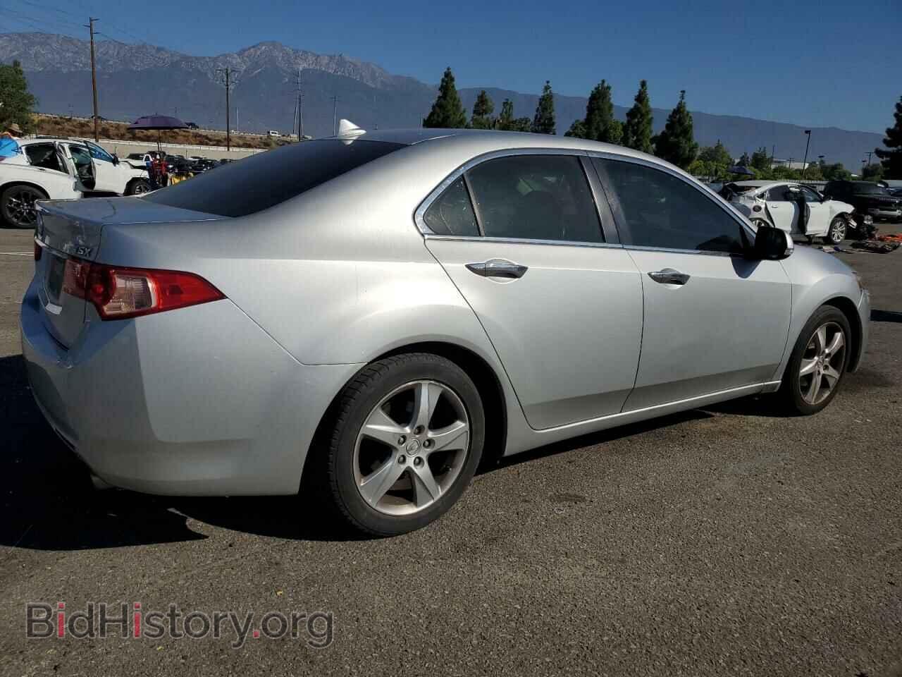 2012 ACURA TSX - VIN: JH4CU2F40CC018846 - Фото 3