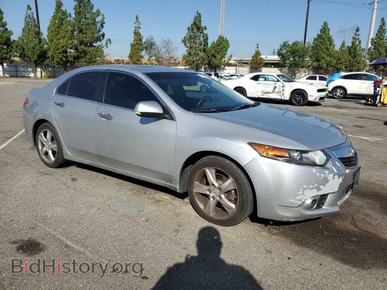 2012 ACURA TSX - VIN: JH4CU2F40CC018846 - Фото 4