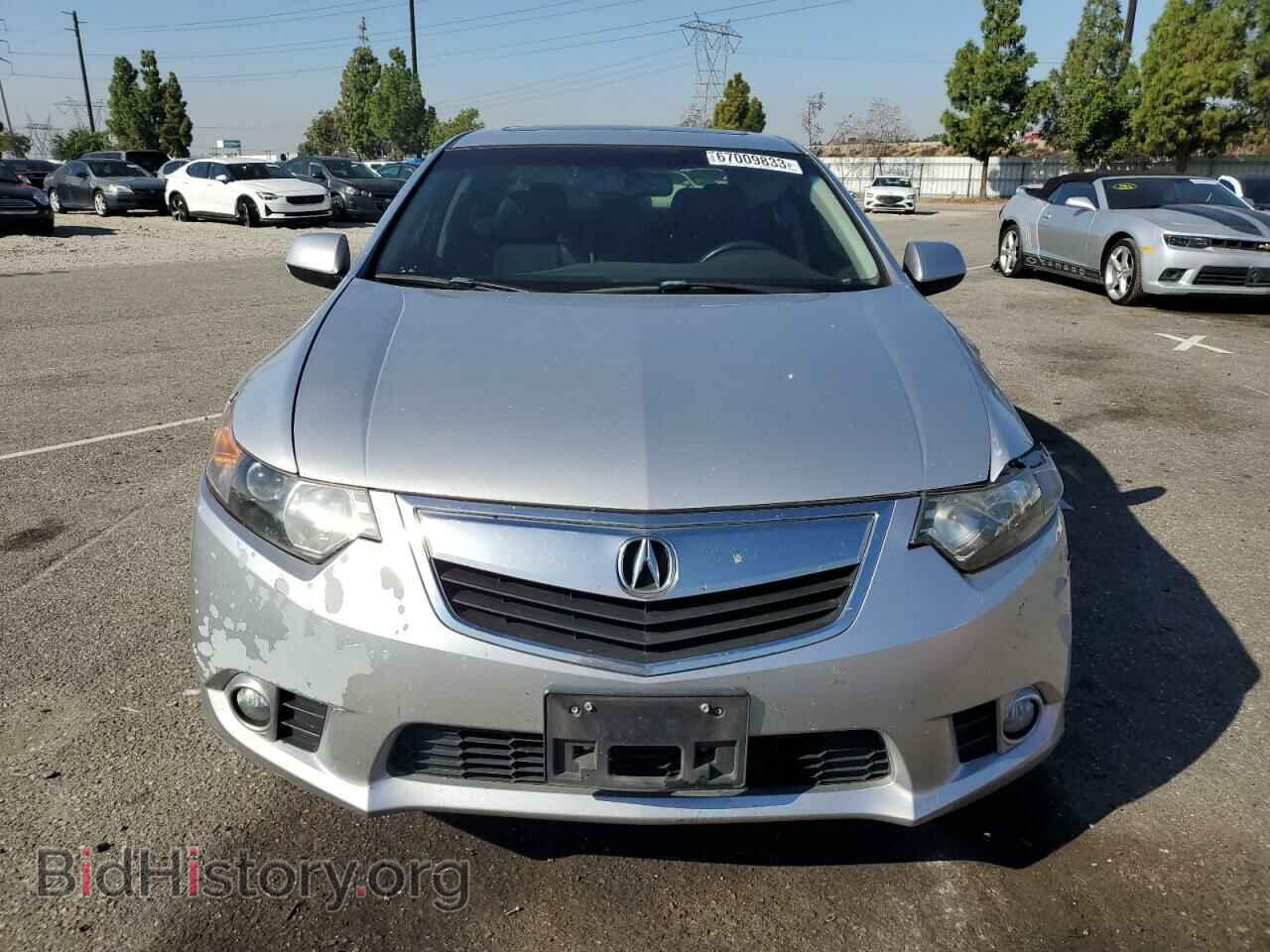 2012 ACURA TSX - VIN: JH4CU2F40CC018846 - Фото 5