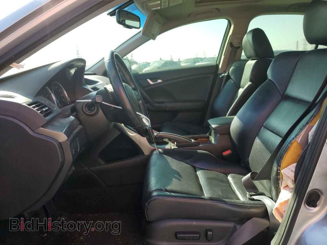 2012 ACURA TSX - VIN: JH4CU2F40CC018846 - Фото 7