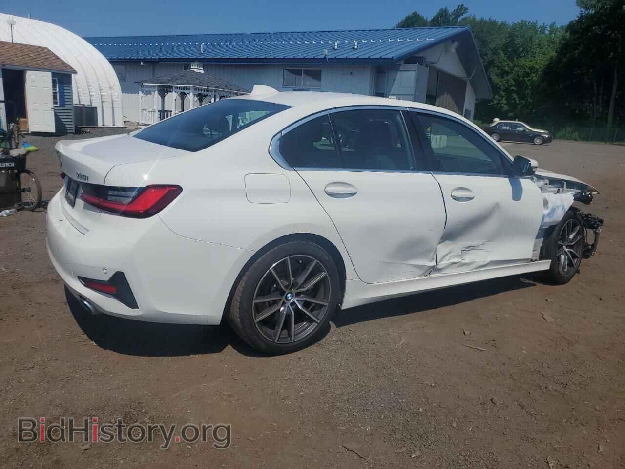 2021 BMW 3 SERIES - VIN: 3MW5R7J0XM8C07359 - Фото 3