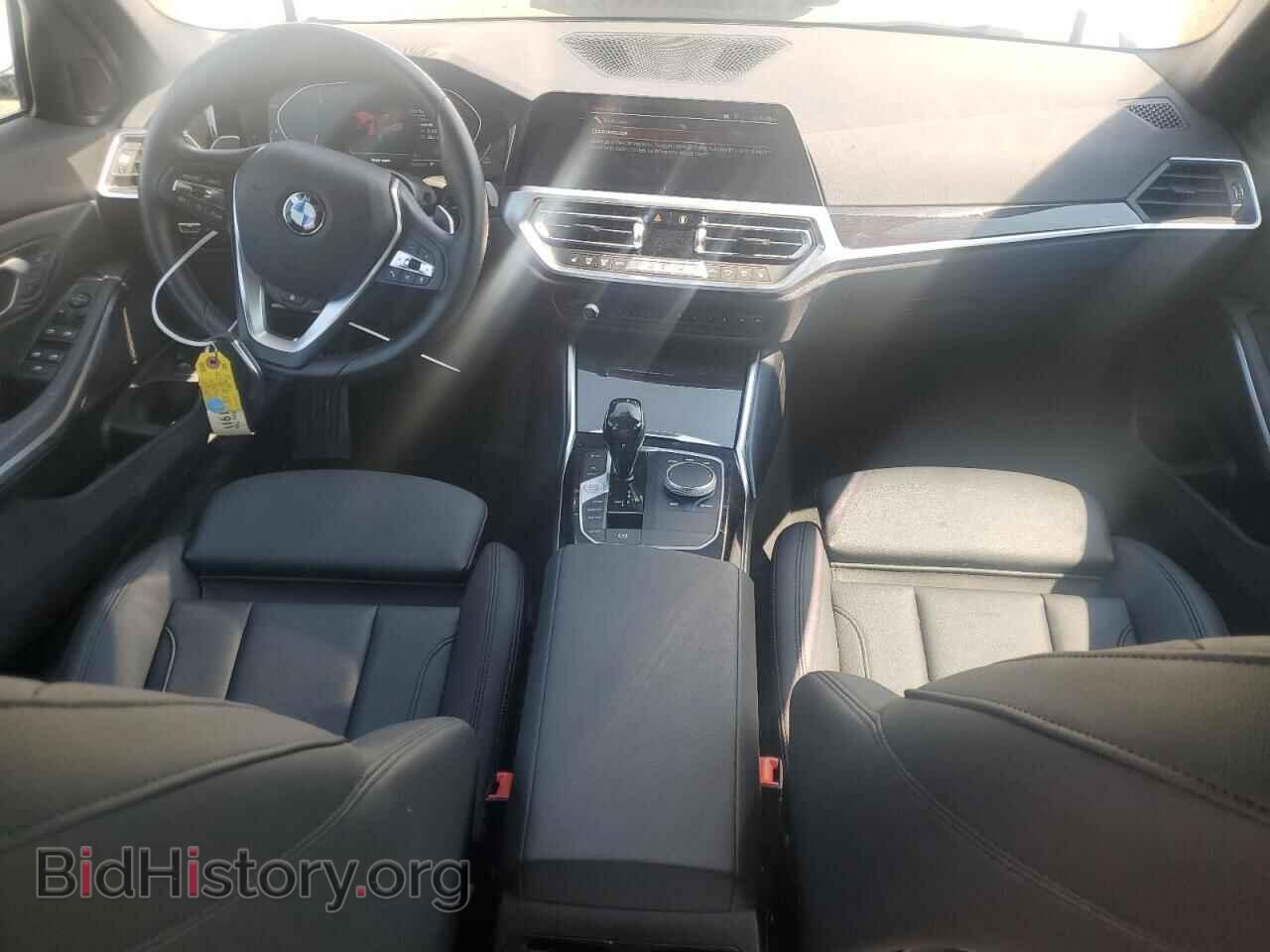 2021 BMW 3 SERIES - VIN: 3MW5R7J0XM8C07359 - Фото 8