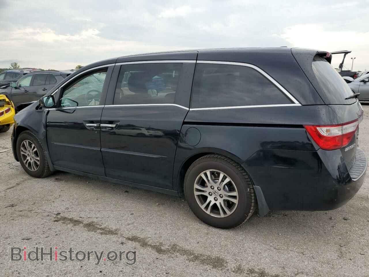 2012 HONDA All Models - VIN: 5FNRL5H66CB054607 - Фото 2