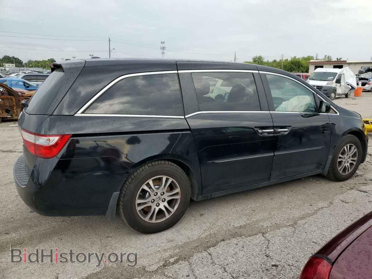 2012 HONDA All Models - VIN: 5FNRL5H66CB054607 - Фото 3