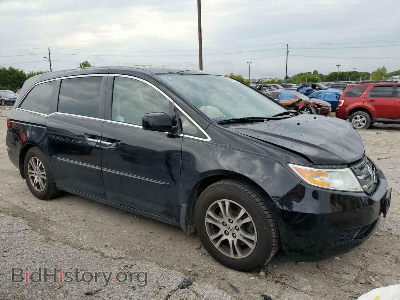 2012 HONDA All Models - VIN: 5FNRL5H66CB054607 - Фото 4
