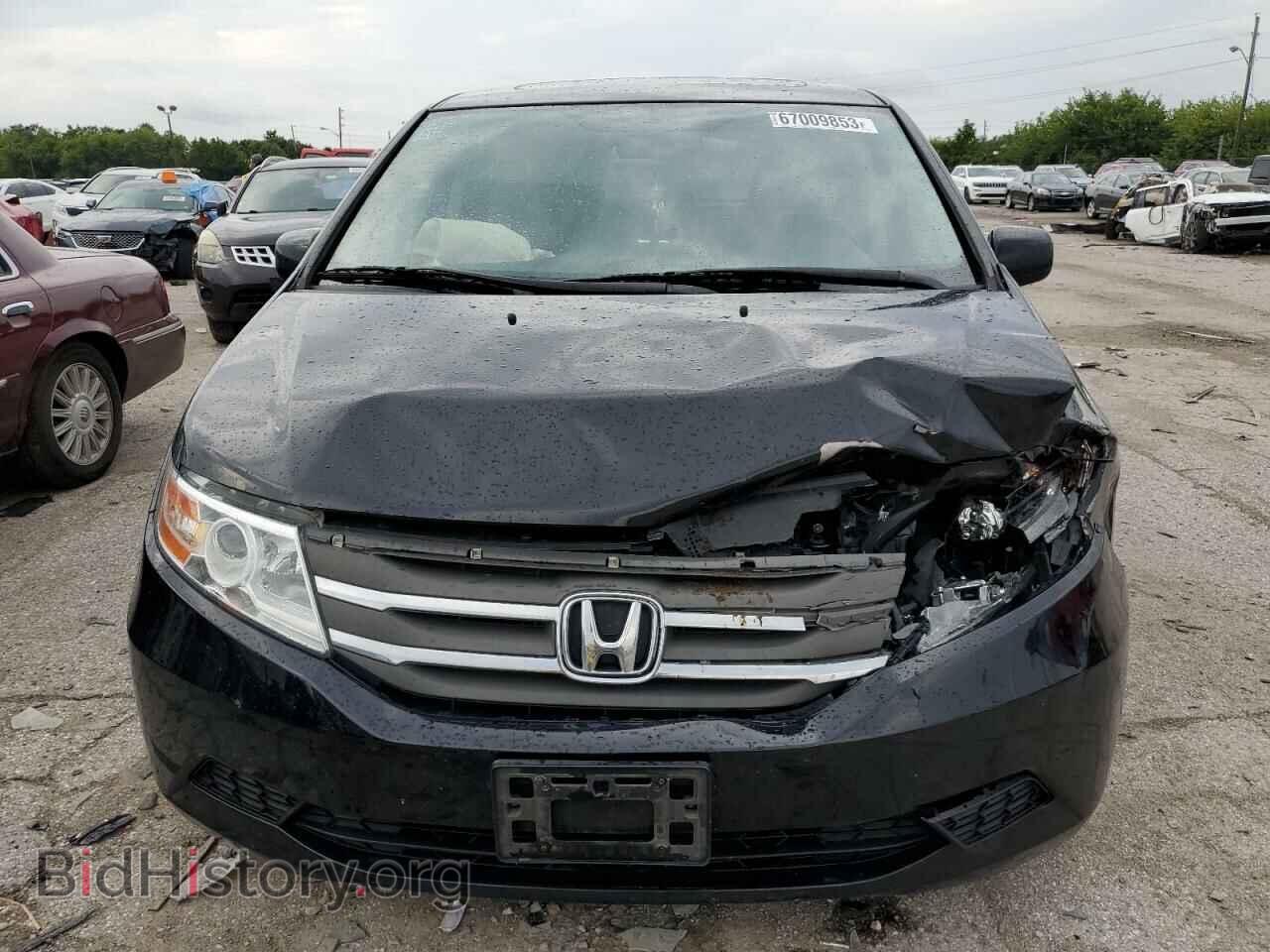 2012 HONDA All Models - VIN: 5FNRL5H66CB054607 - Фото 5