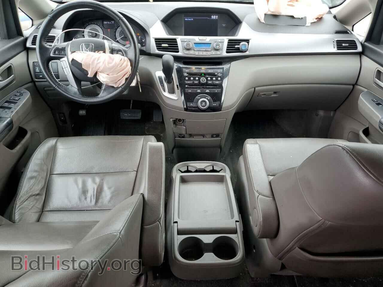 2012 HONDA All Models - VIN: 5FNRL5H66CB054607 - Фото 8