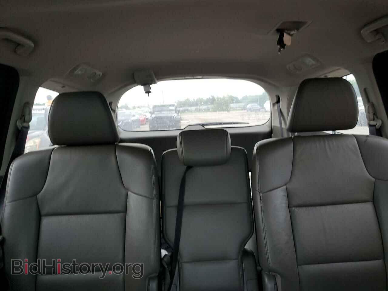 2012 HONDA All Models - VIN: 5FNRL5H66CB054607 - Фото 10
