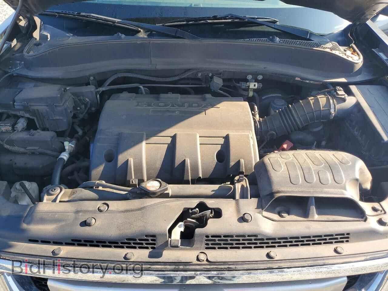 2011 HONDA RIDGELINE - VIN: 5FPYK1F52BB453067 - Photo 11