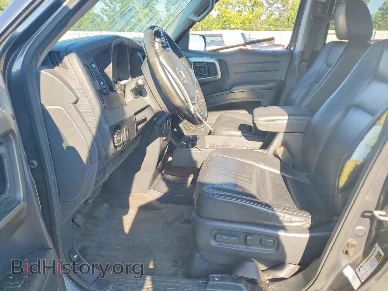 2011 HONDA RIDGELINE - VIN: 5FPYK1F52BB453067 - Photo 7