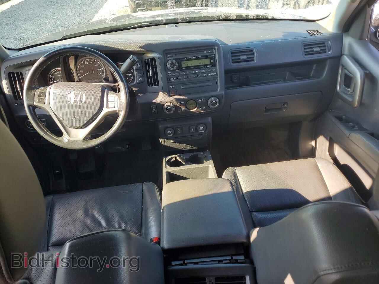 2011 HONDA RIDGELINE - VIN: 5FPYK1F52BB453067 - Photo 8