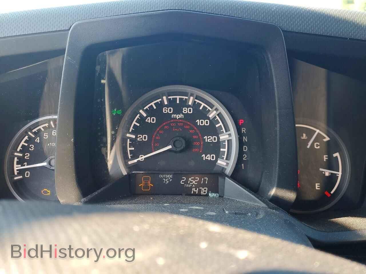 2011 HONDA RIDGELINE - VIN: 5FPYK1F52BB453067 - Photo 9