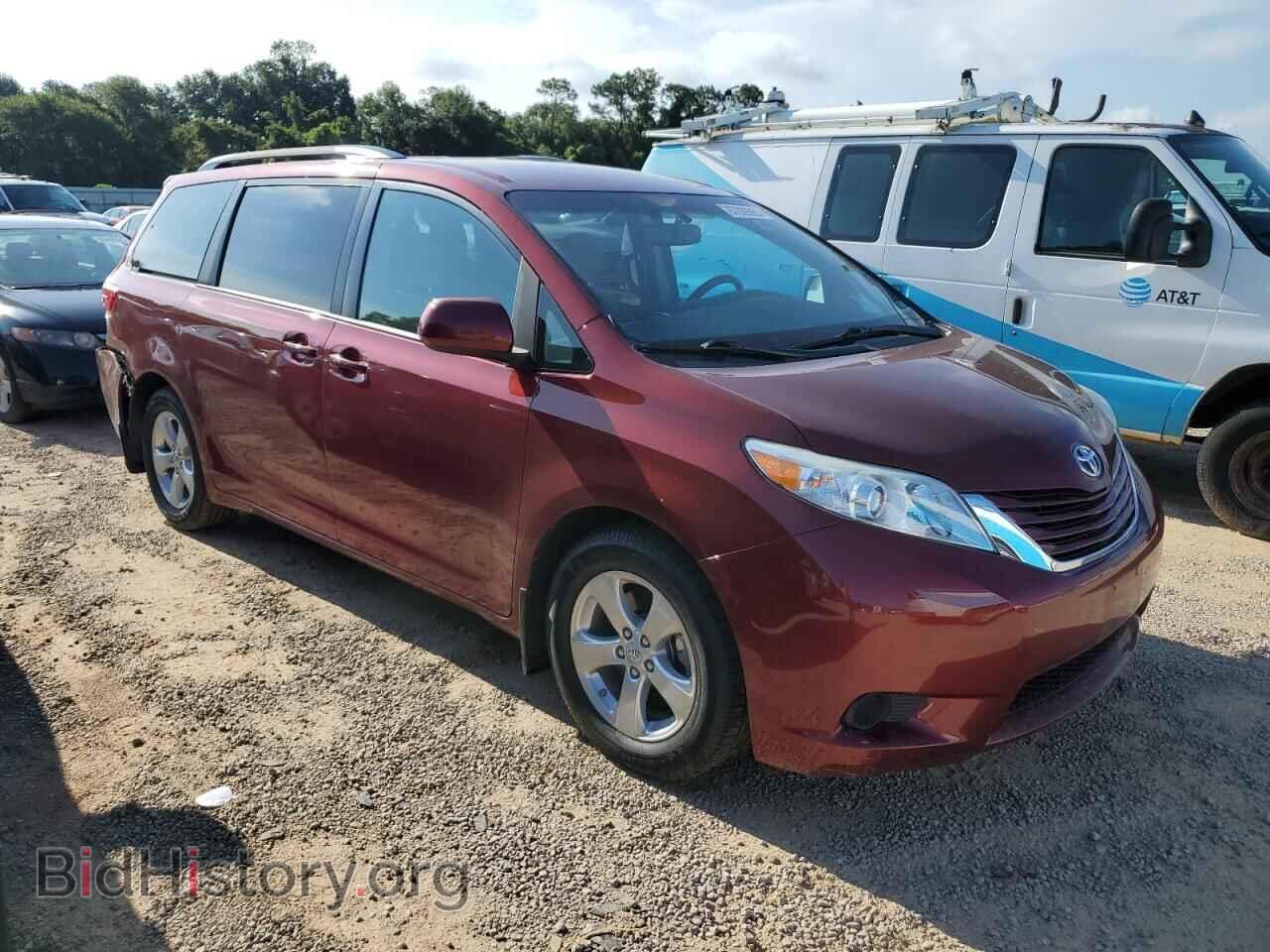 2017 TOYOTA All Models - VIN: 5TDKZ3DC7HS854268 - Фото 4