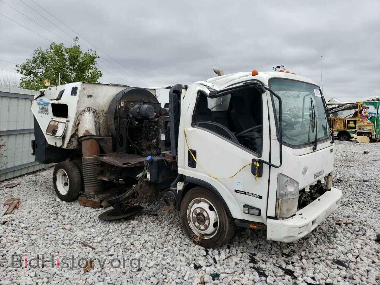 Photo JALE5W165C7900626 - ISUZU All Models 2012