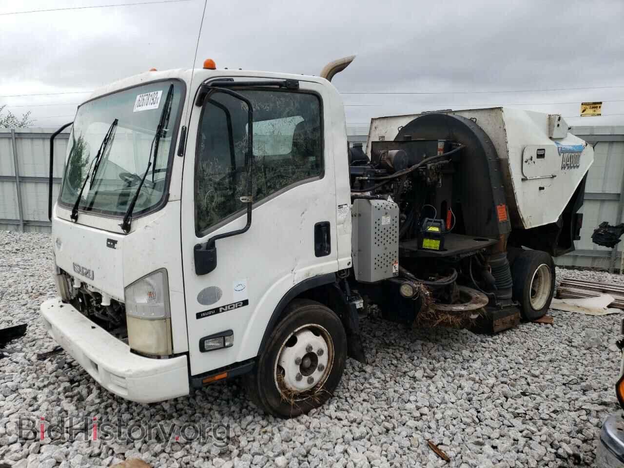 2012 ISUZU All Models - VIN: JALE5W165C7900626 - Photo 2
