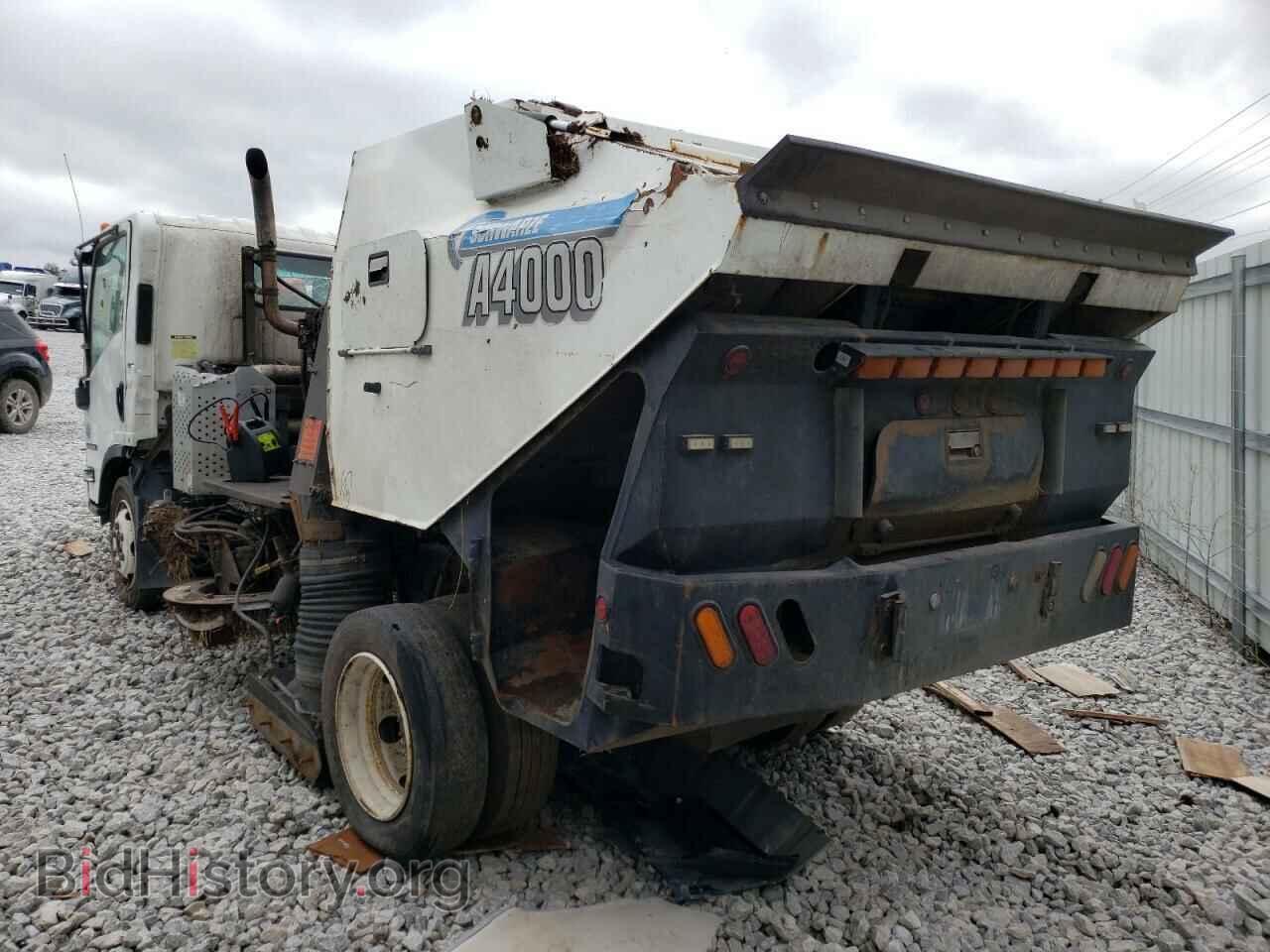 2012 ISUZU All Models - VIN: JALE5W165C7900626 - Photo 3
