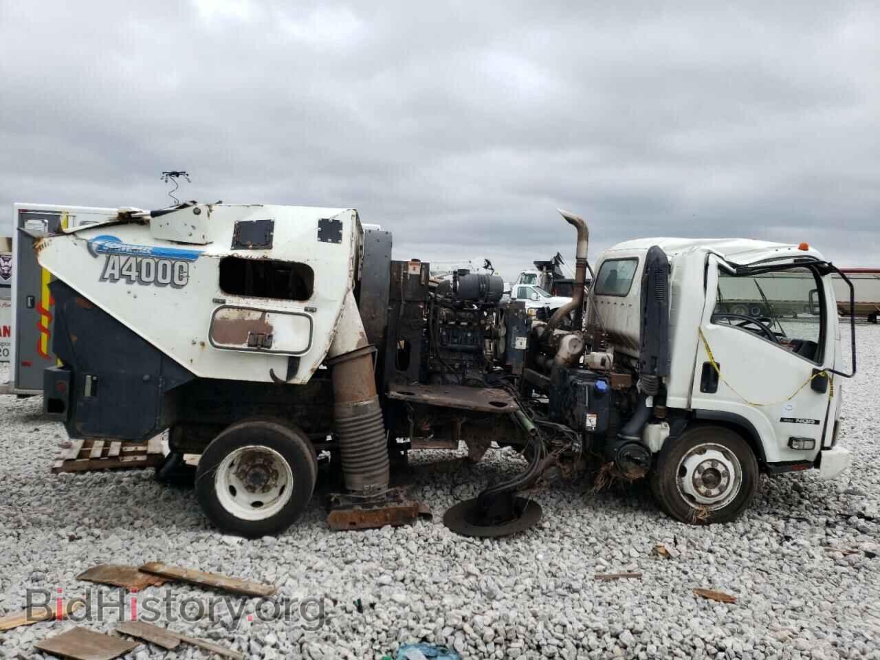 2012 ISUZU All Models - VIN: JALE5W165C7900626 - Photo 4