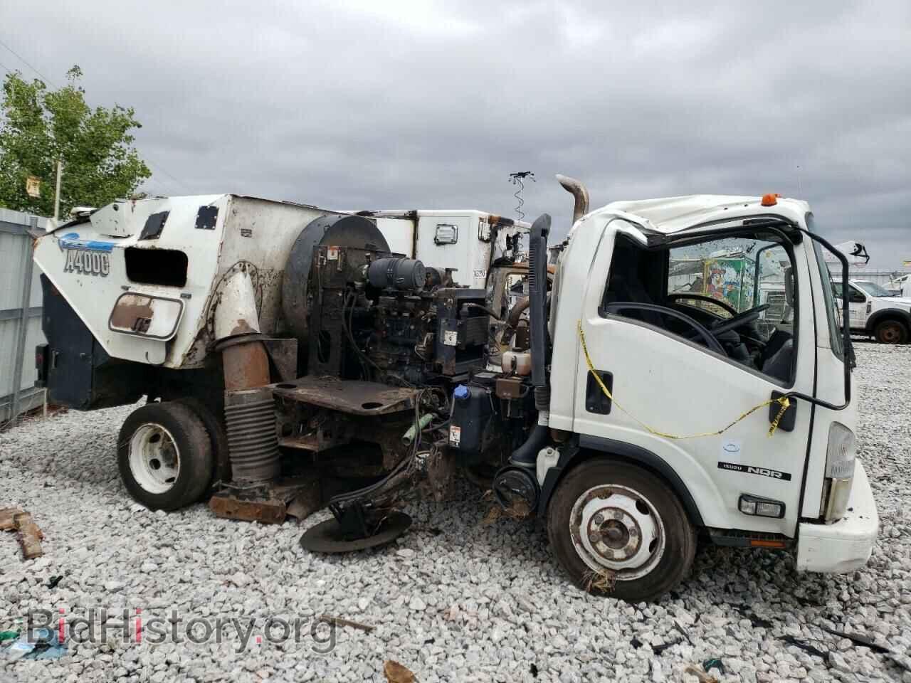 2012 ISUZU All Models - VIN: JALE5W165C7900626 - Photo 9