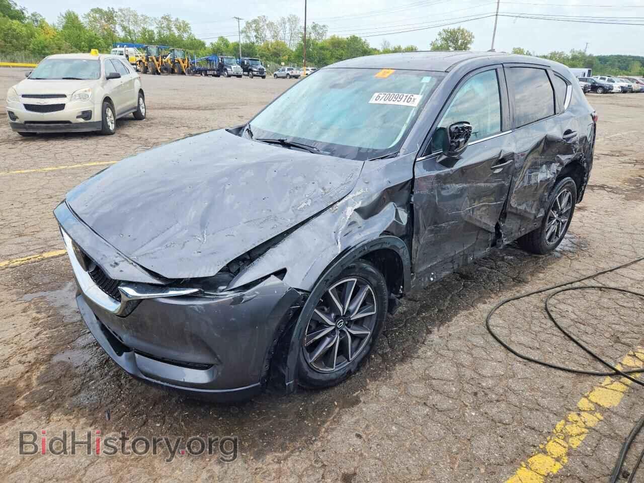 Фотография JM3KFBCM2J0400510 - MAZDA CX-5 2018