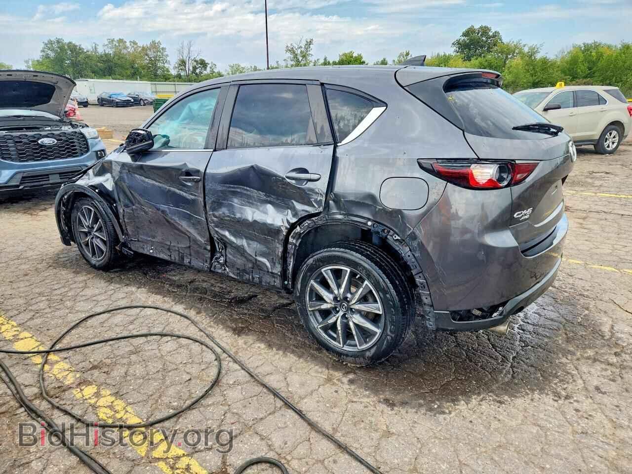 2018 MAZDA CX-5 - VIN: JM3KFBCM2J0400510 - Photo 2