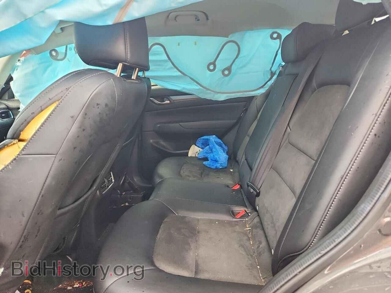 2018 MAZDA CX-5 - VIN: JM3KFBCM2J0400510 - Photo 11