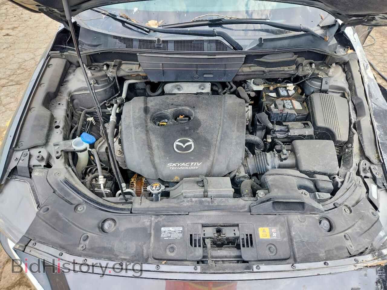 2018 MAZDA CX-5 - VIN: JM3KFBCM2J0400510 - Photo 12