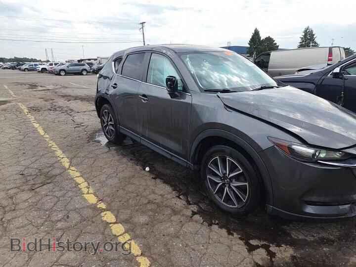 2018 MAZDA CX-5 - VIN: JM3KFBCM2J0400510 - Photo 14
