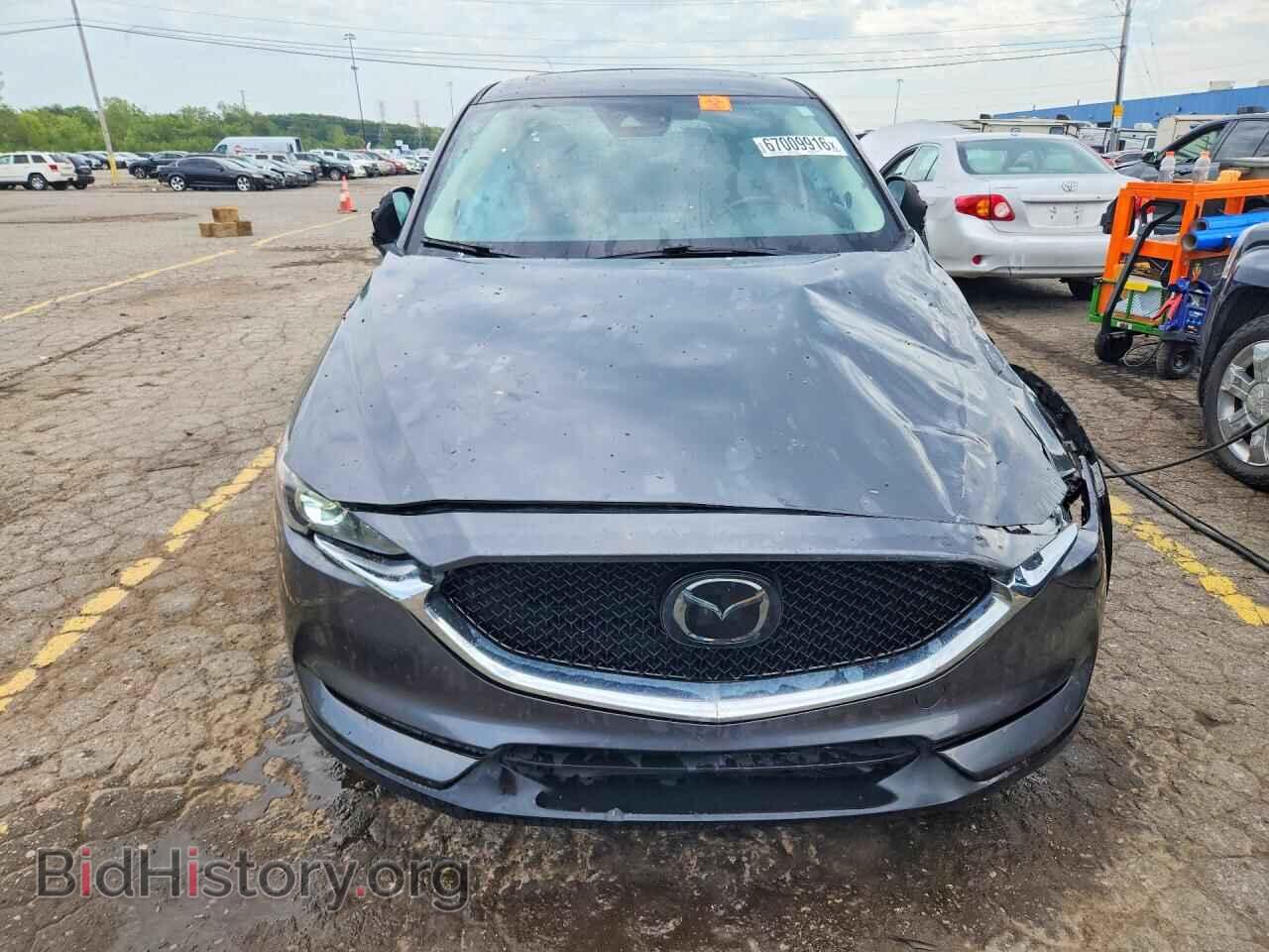 2018 MAZDA CX-5 - VIN: JM3KFBCM2J0400510 - Photo 5