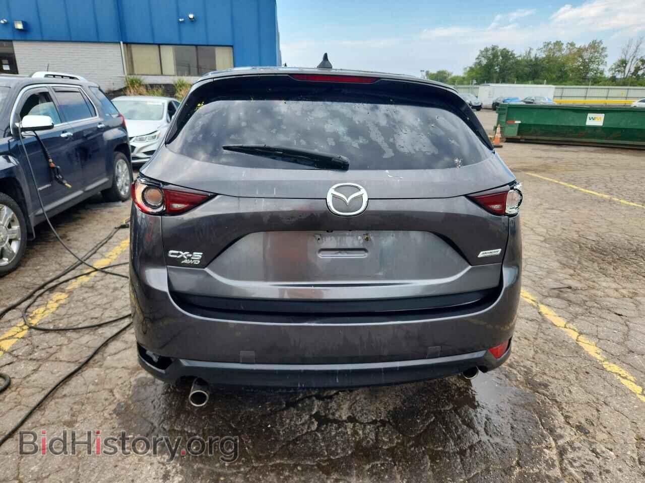 2018 MAZDA CX-5 - VIN: JM3KFBCM2J0400510 - Photo 6