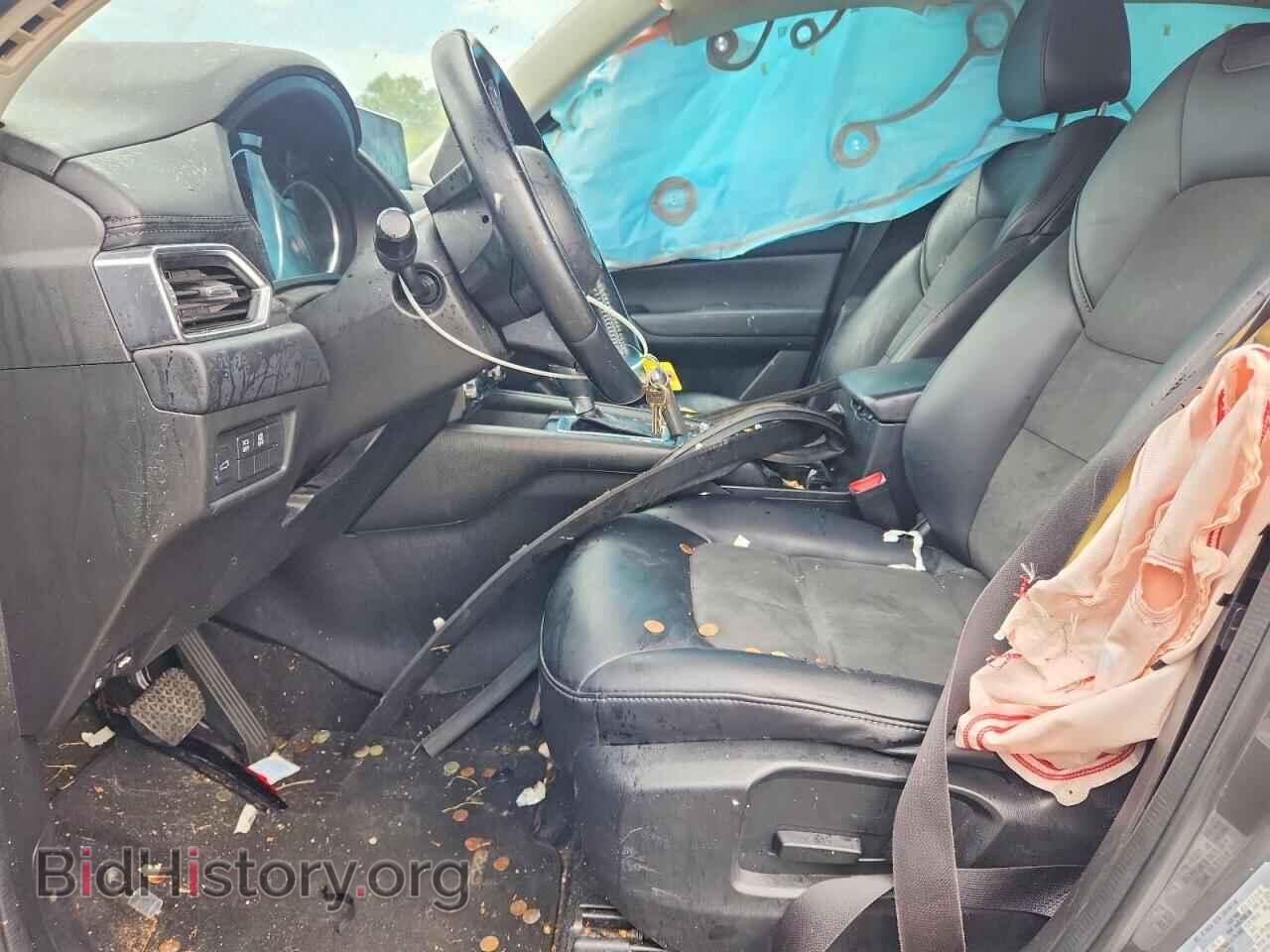 2018 MAZDA CX-5 - VIN: JM3KFBCM2J0400510 - Photo 7