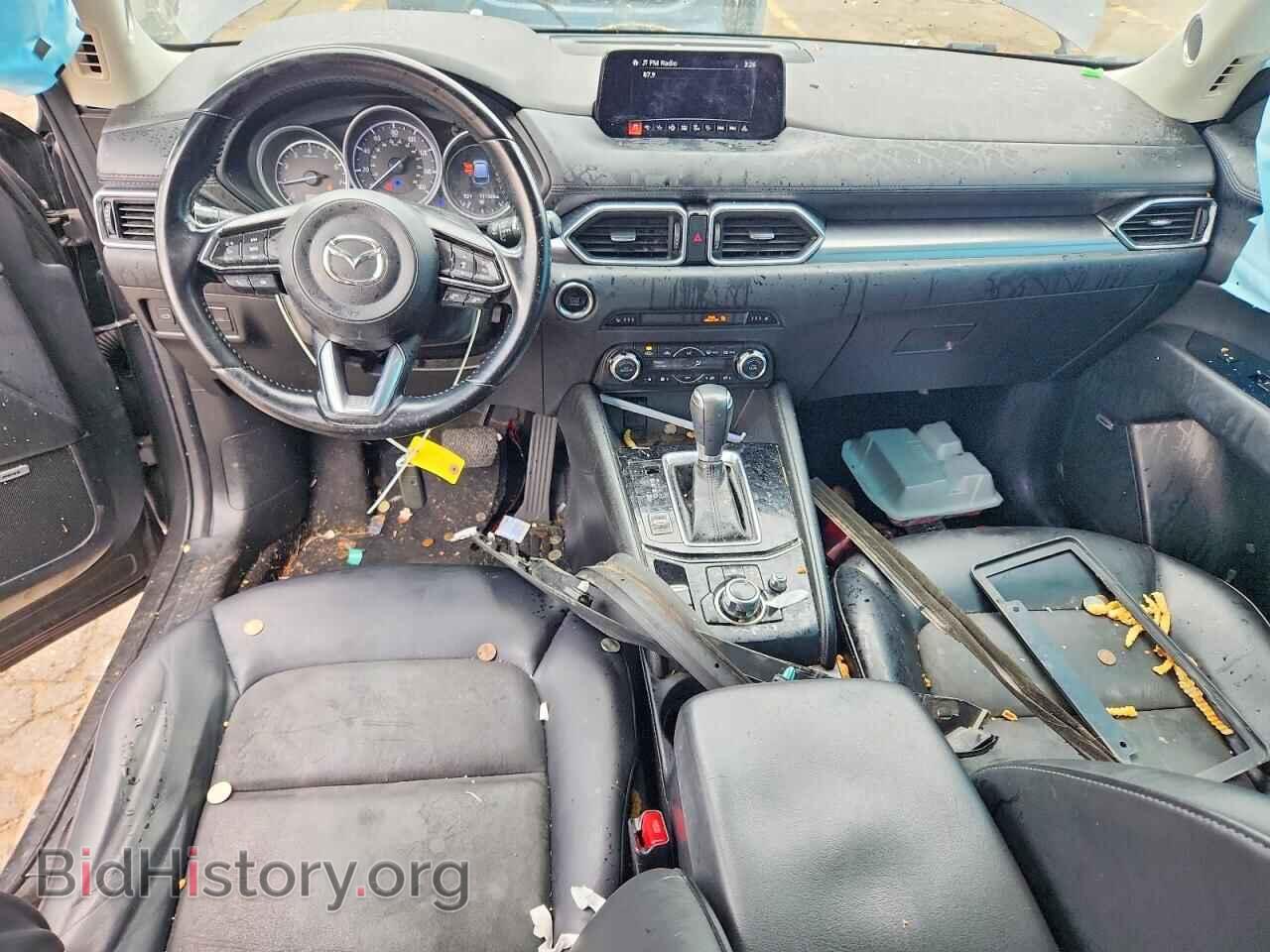 2018 MAZDA CX-5 - VIN: JM3KFBCM2J0400510 - Photo 8