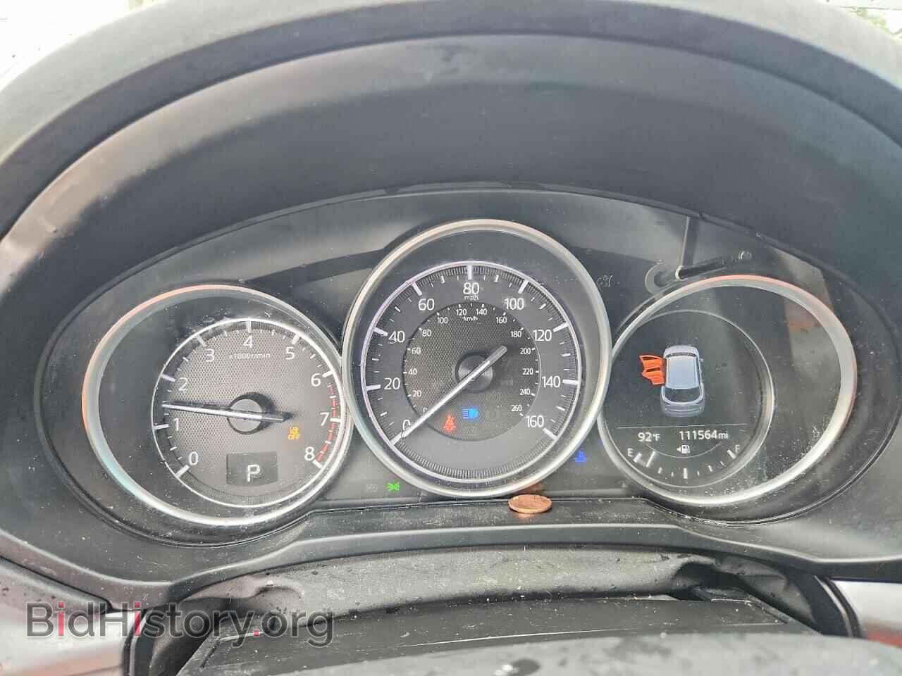 2018 MAZDA CX-5 - VIN: JM3KFBCM2J0400510 - Photo 9