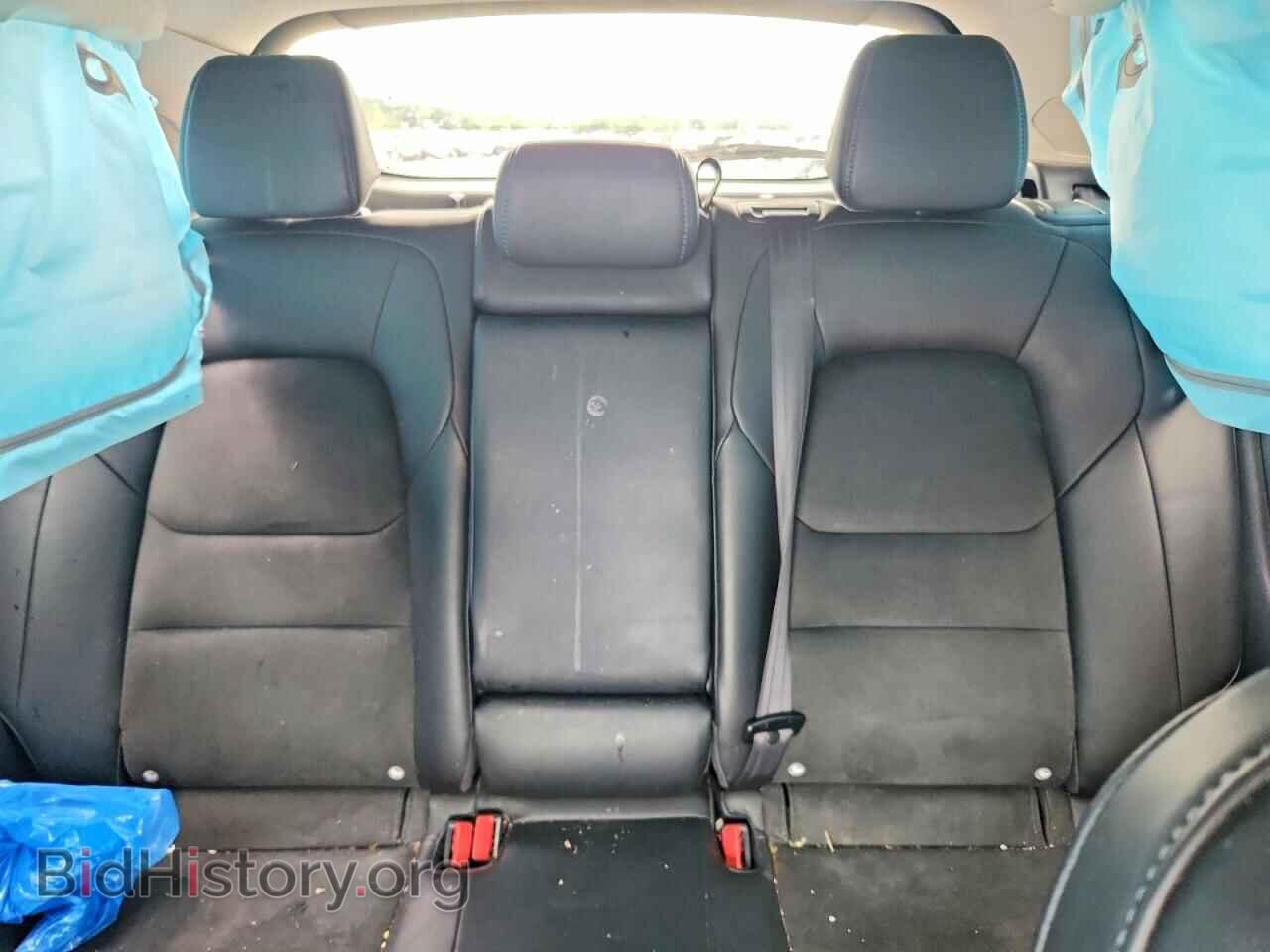 2018 MAZDA CX-5 - VIN: JM3KFBCM2J0400510 - Photo 10