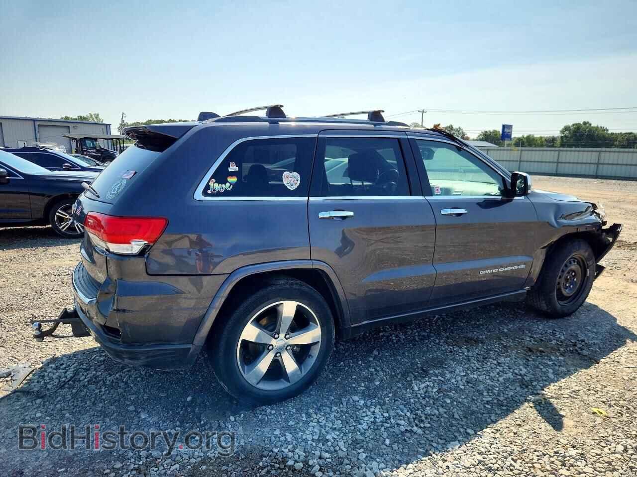 2015 JEEP CHEROKEE - VIN: 1C4RJFCGXFC748424 - Фото 3