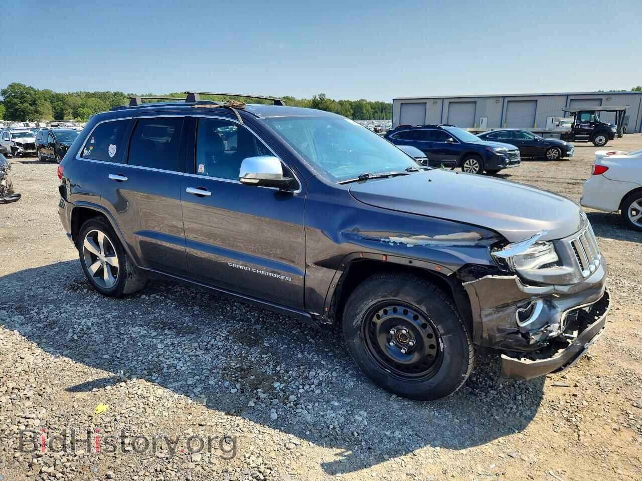 2015 JEEP CHEROKEE - VIN: 1C4RJFCGXFC748424 - Фото 4