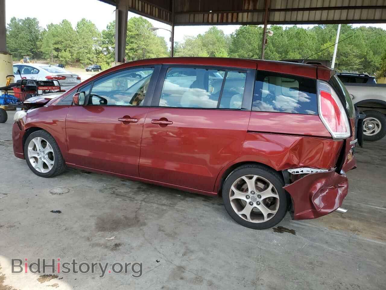 2010 MAZDA 5 - VIN: JM1CR2WLXA0361107 - Фото 2