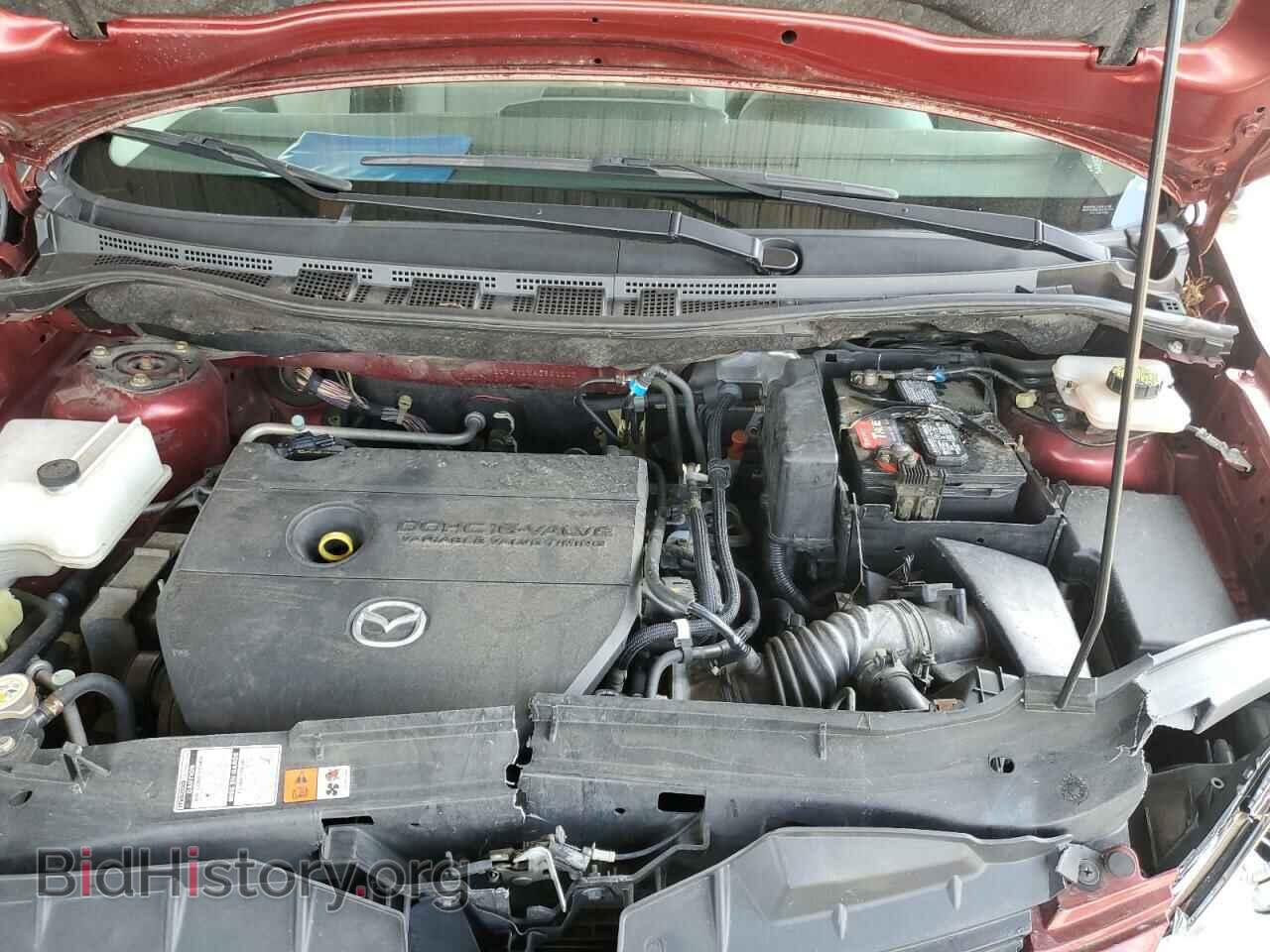 2010 MAZDA 5 - VIN: JM1CR2WLXA0361107 - Фото 11